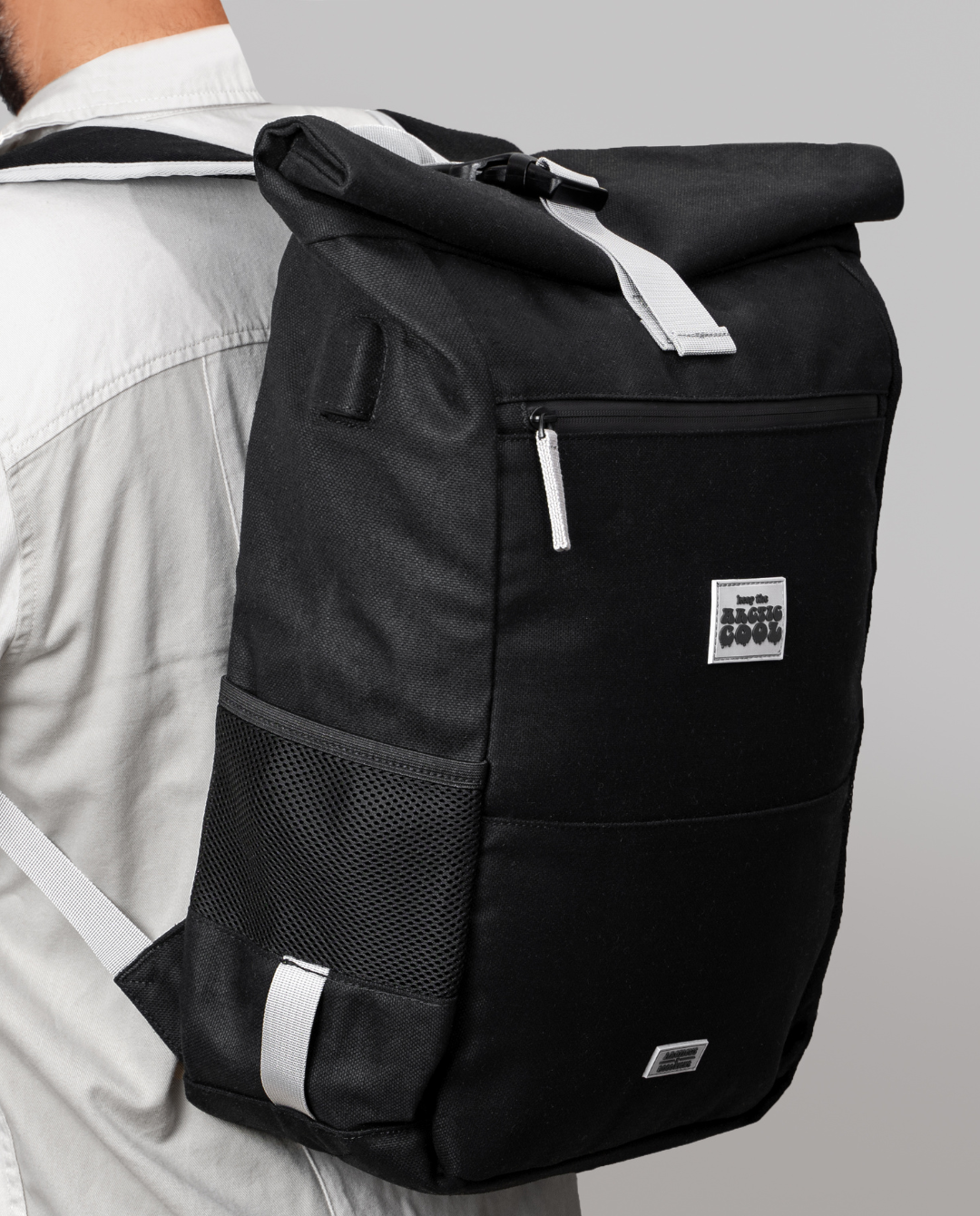 Polar Explorer Backpack [NERO]