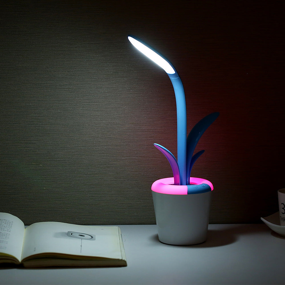Luce LED per la scrivania con porta USB